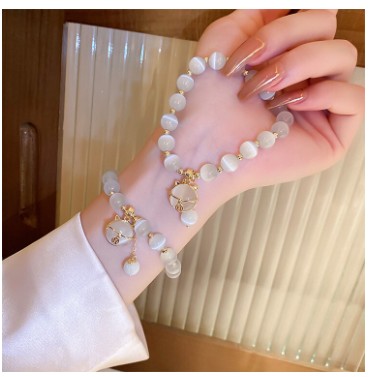 Cat Eye Bracelet