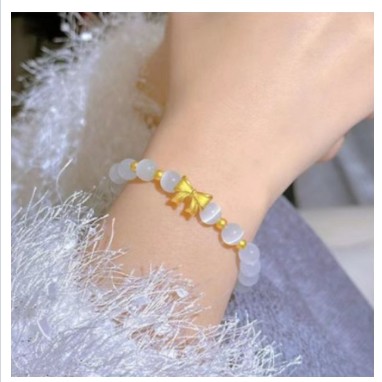 Bow Bracelet